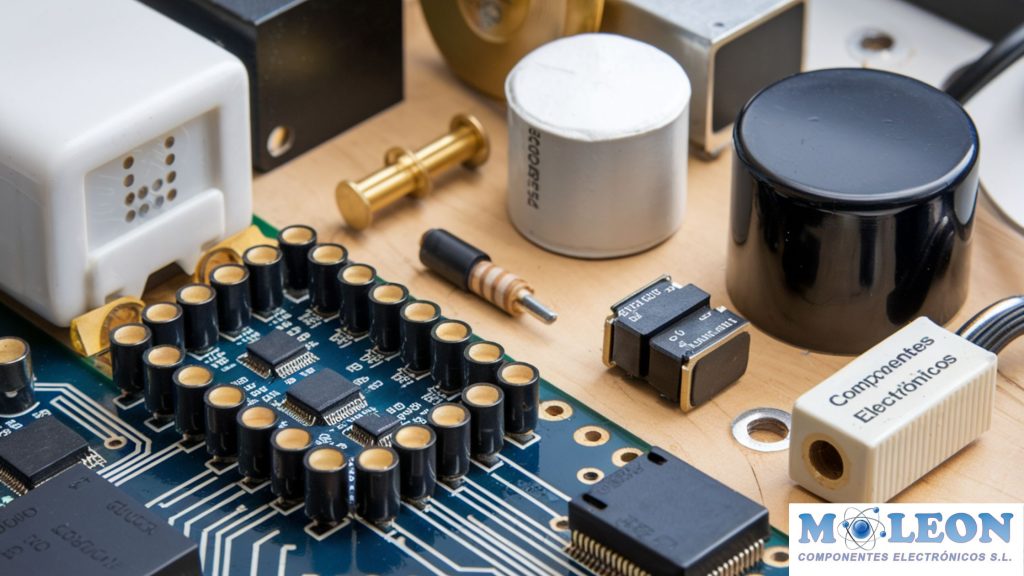 componentes-electronicos-Sevilla