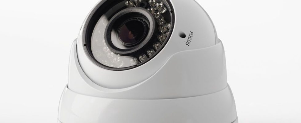 Cámara-videovigilancia